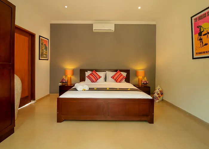 Jasmina Estate Seminyak