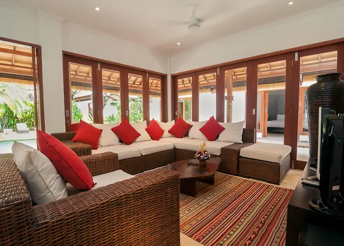 Jasmina Estate Villa *