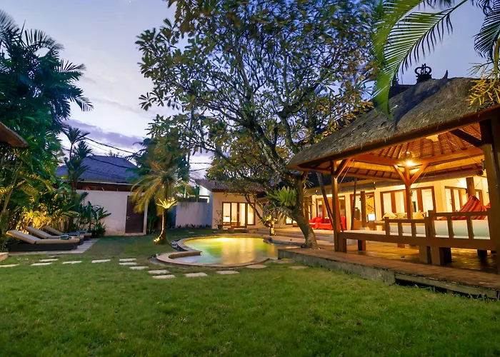 Jasmina Estate * Seminyak