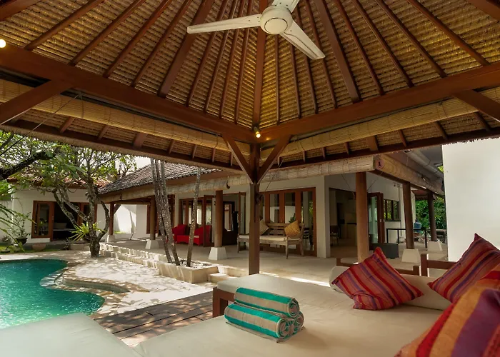 Jasmina Estate Villa Seminyak