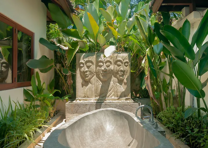 Jasmina Estate Villa Seminyak