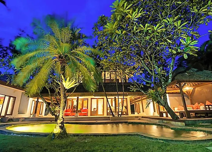 Jasmina Estate Villa *