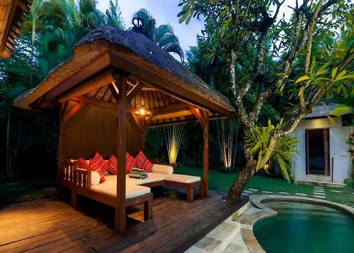 Jasmina Estate Villa Seminyak